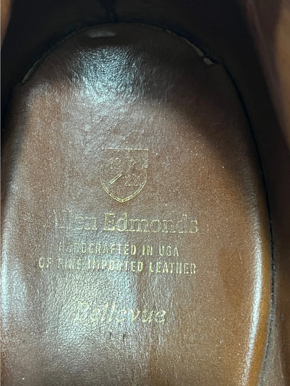 Allen Edmonds classic versatile